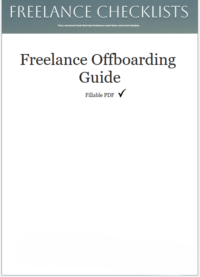 Freelance Offboarding Guide