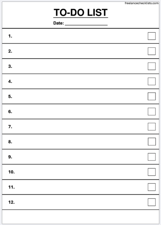 To‑Do List - Image 7