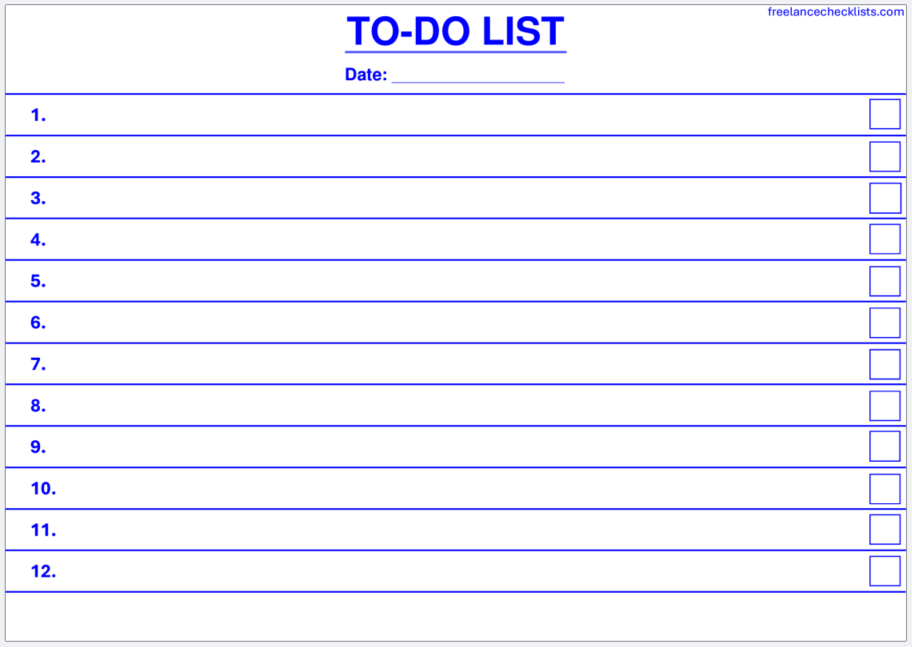 To‑Do List - Image 5
