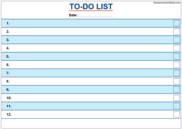 To‑Do List - Image 2