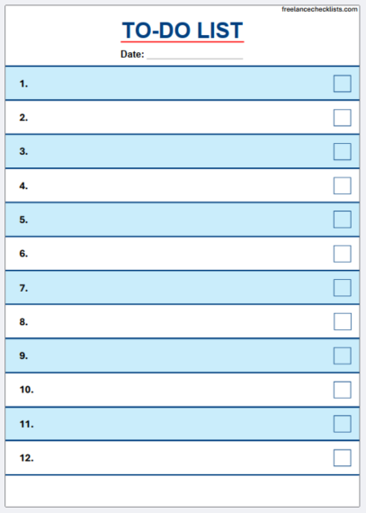 To‑Do List - Image 6